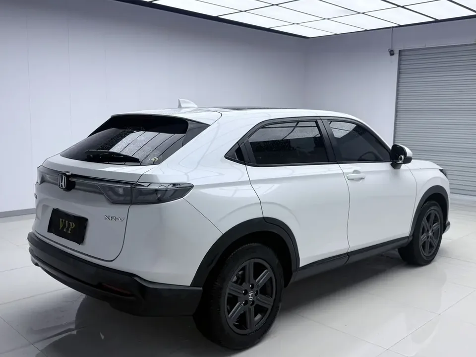 Honda WR-V XR-V 2023 Honda XR-V 2023 1.5L CVT Hot Edition 2023 — thumbnail 2