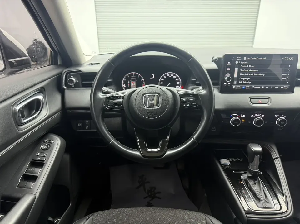 Honda WR-V XR-V 2023 Honda XR-V 2023 1.5L CVT Hot Edition 2023 — thumbnail 4