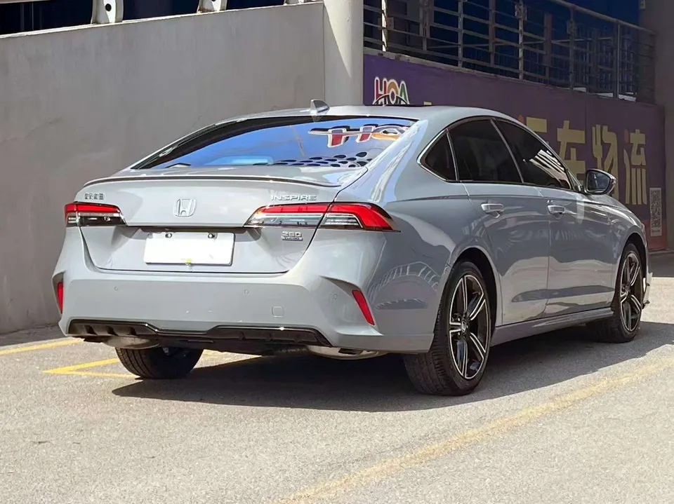 Honda Inspire Insignia 260TURBO Fine Edition 2023 — миниатюра 2