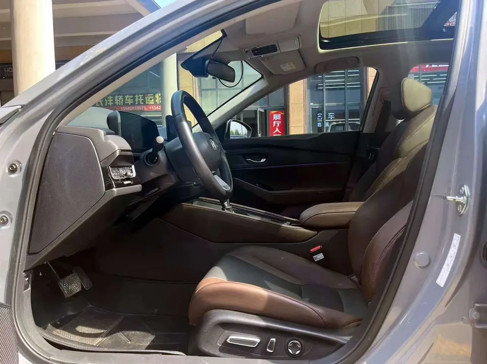 Honda Inspire Insignia 260TURBO Fine Edition 2023 — миниатюра 4