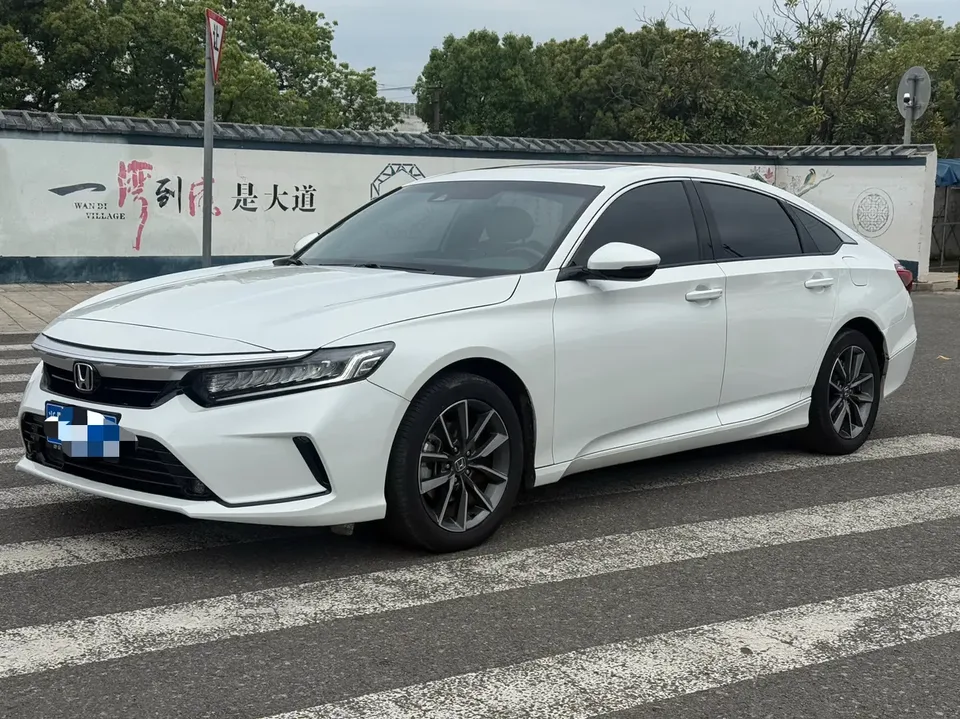 Honda Inspire 2022