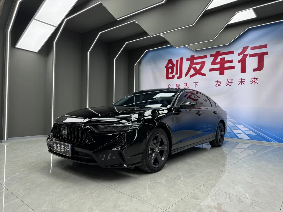 Honda Inspire 2024