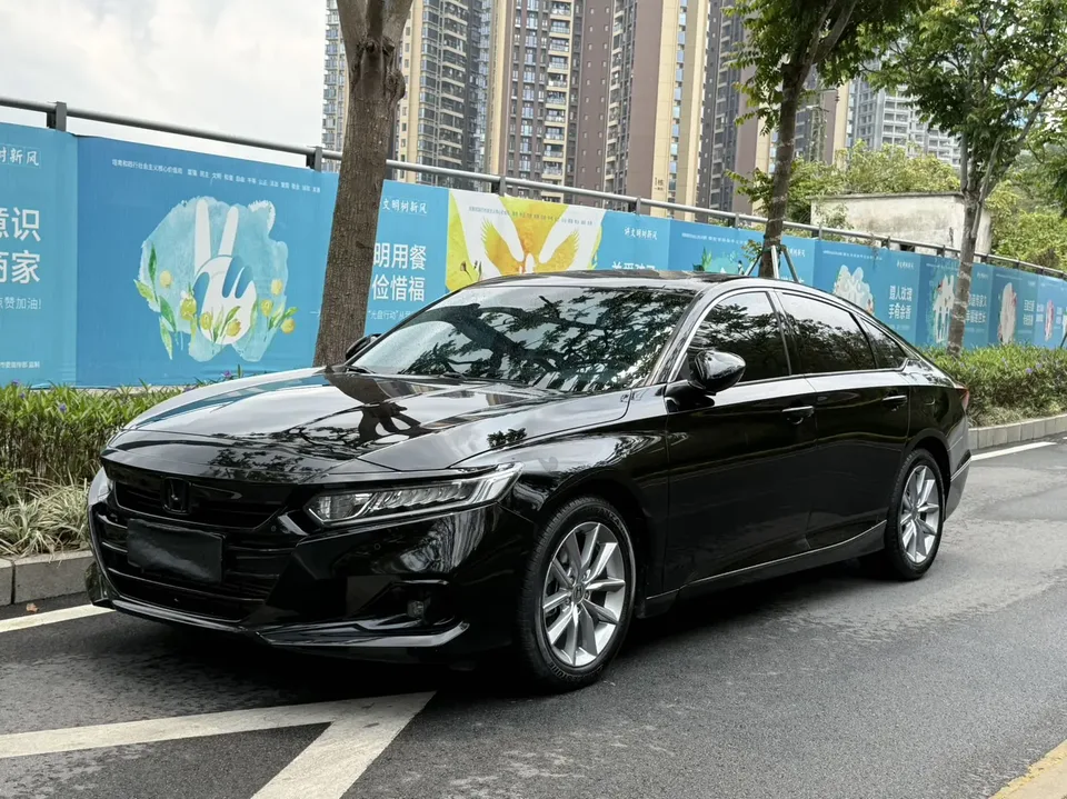 Honda Accord 2022