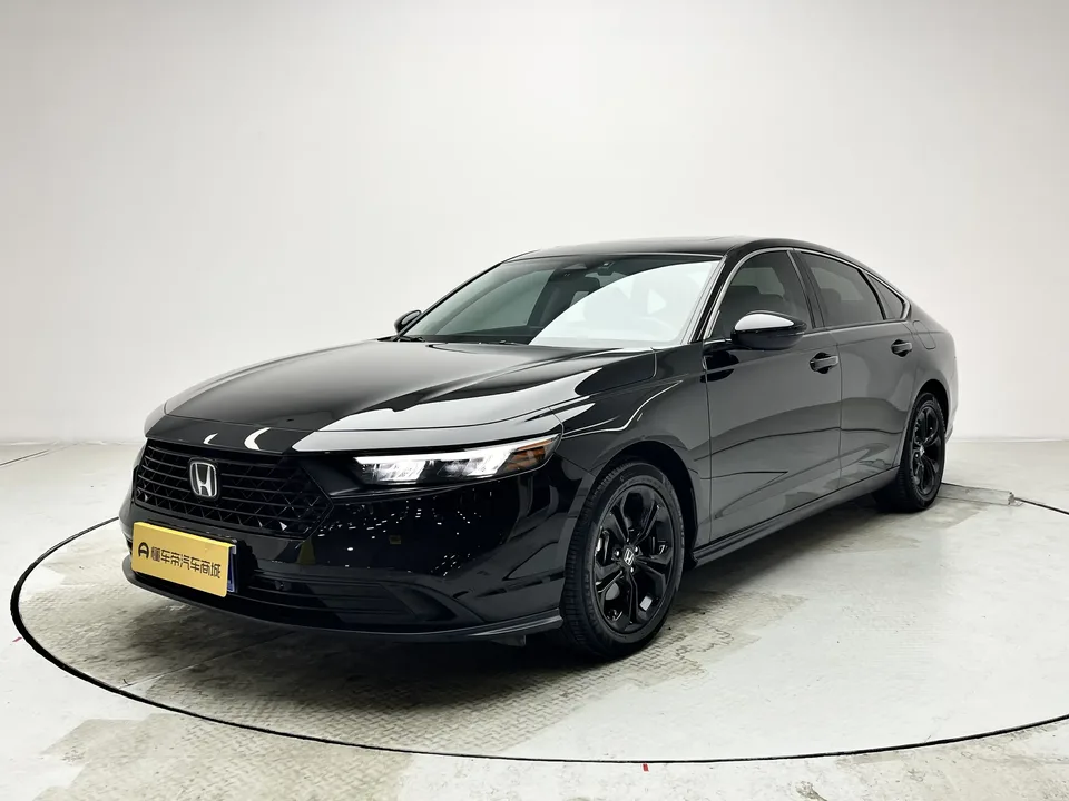 Honda Accord 2025