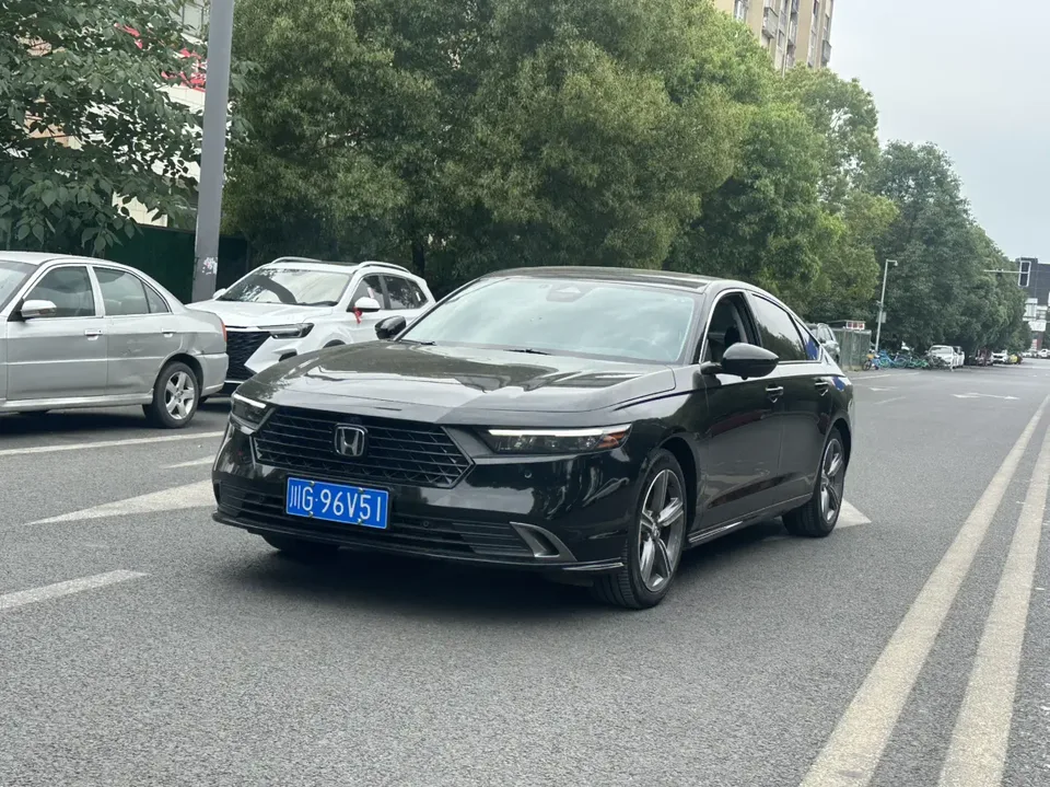 Honda Accord 2024