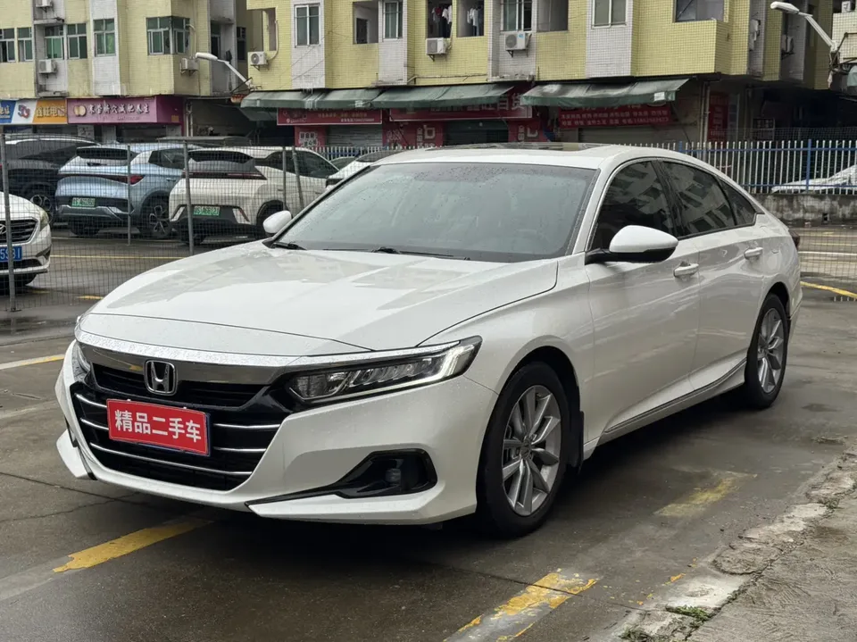 Honda Accord 2022