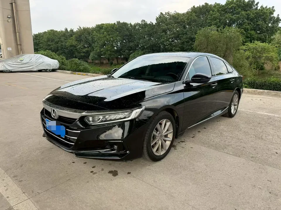 Honda Accord 2022