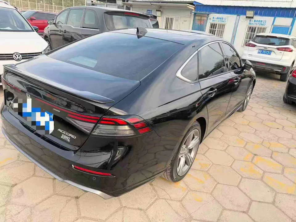 Honda Accord RuiTong 260TURBO Excellent Edition 2023 — миниатюра 2