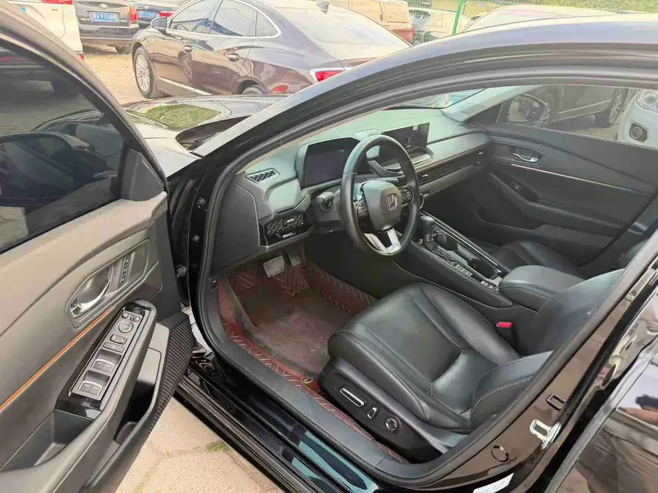 Honda Accord RuiTong 260TURBO Excellent Edition 2023 — миниатюра 3