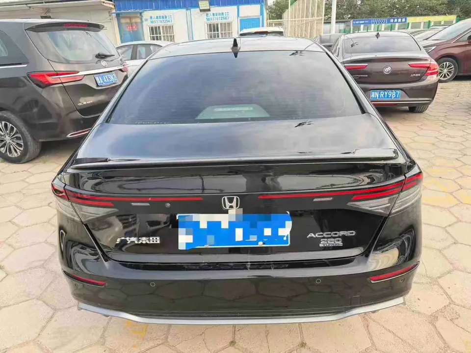 Honda Accord RuiTong 260TURBO Excellent Edition 2023 — миниатюра 4