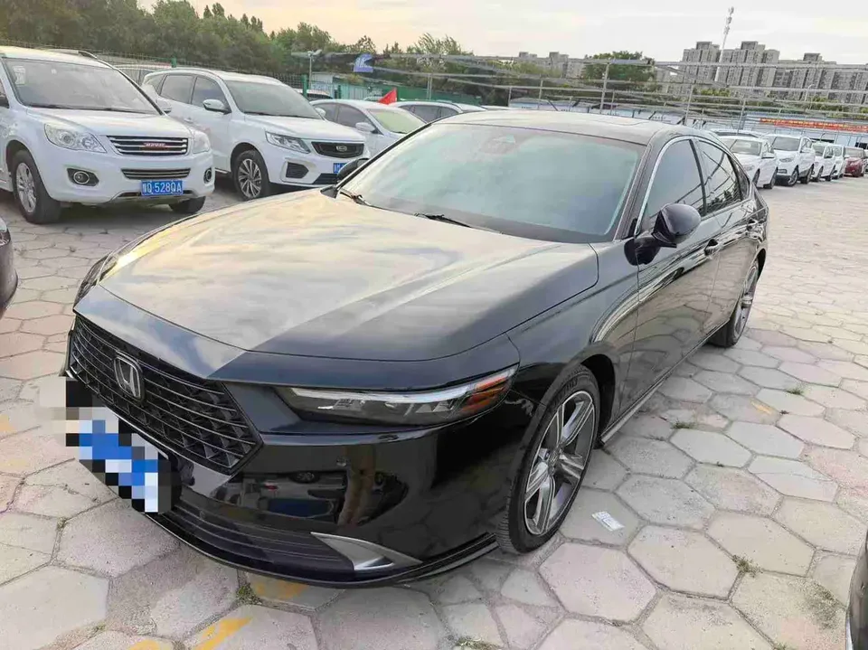 Honda Accord 2023