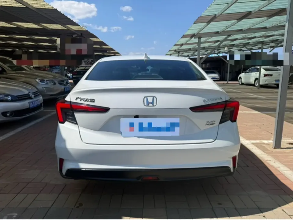 Honda Integra Stylish 2022 240TURBO CVT Technology Edition 2023 — миниатюра 2