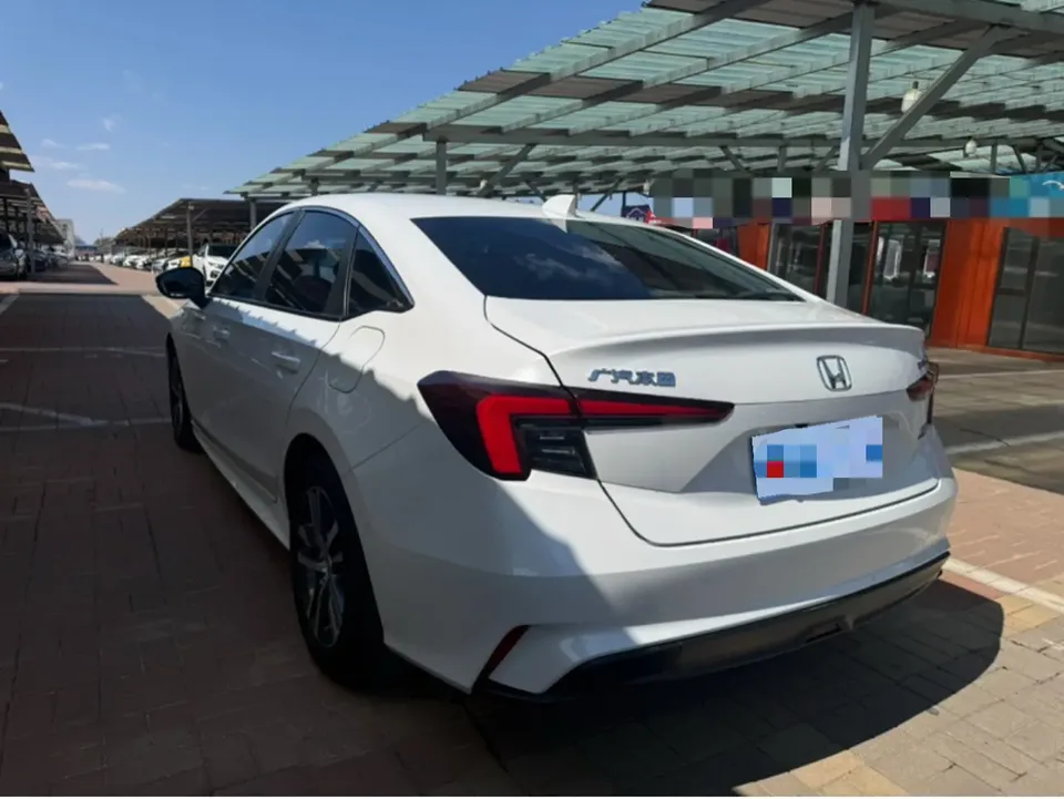 Honda Integra Stylish 2022 240TURBO CVT Technology Edition 2023 — миниатюра 4