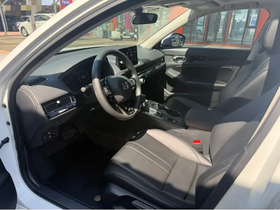 Honda Integra Stylish 2022 240TURBO CVT Technology Edition 2023 — миниатюра 5