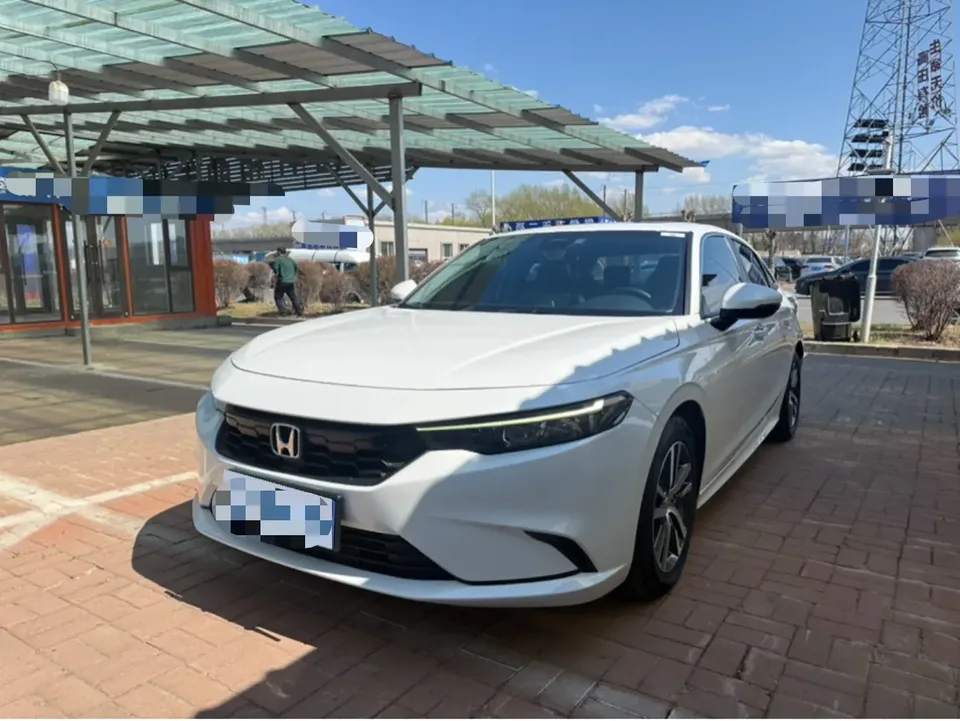 Honda Integra 2023