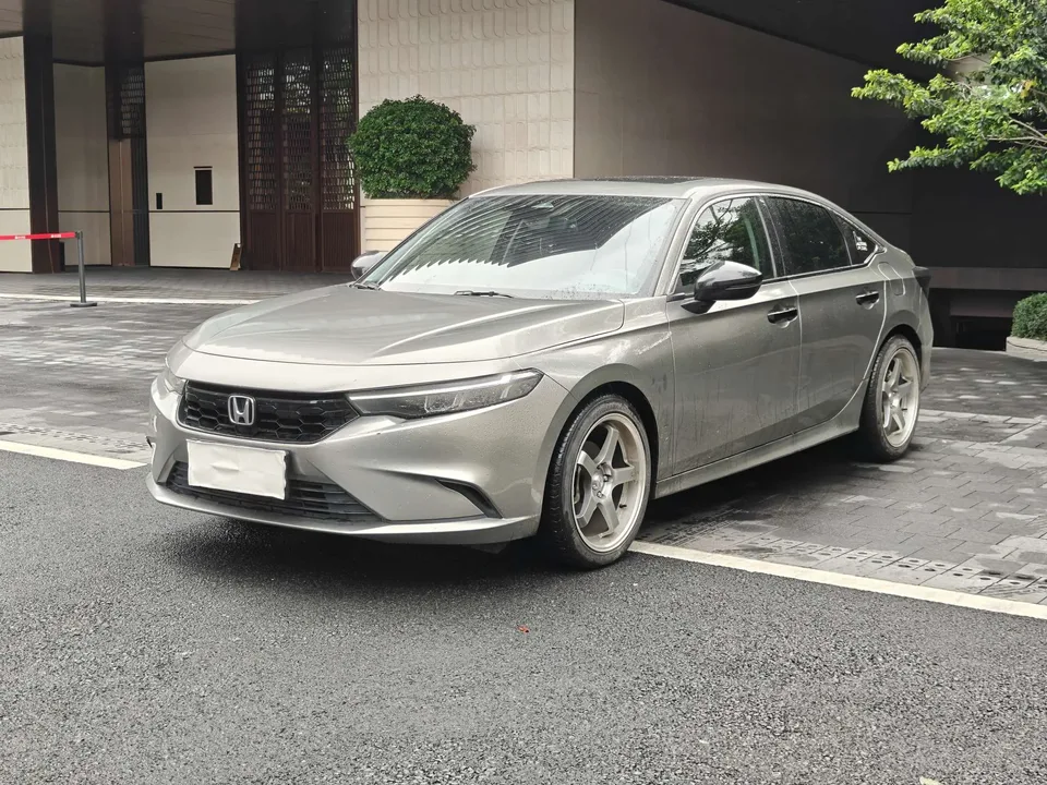 Honda Integra 2024
