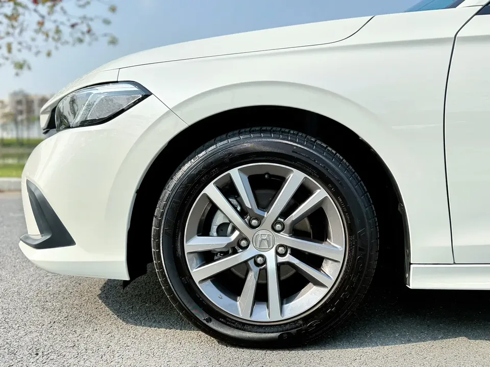 Honda CIVIC Civic 240TURBO CVT Power Edition 2024 — миниатюра 2