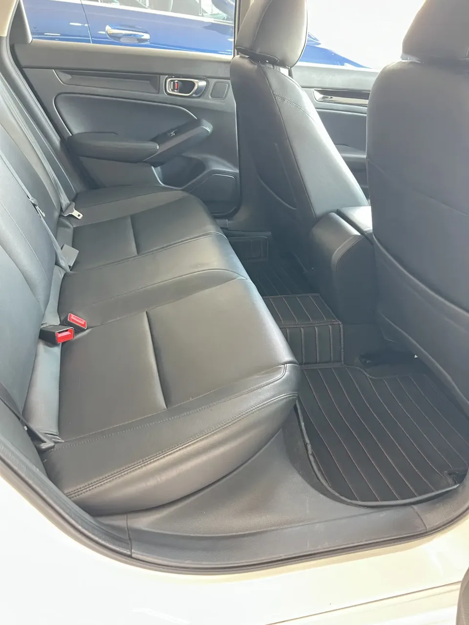 Honda CIVIC Civic 240TURBO CVT Power Edition 2024 — миниатюра 3