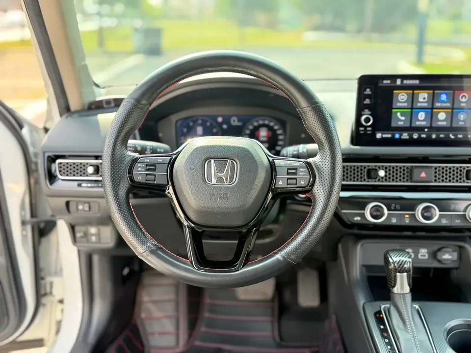 Honda CIVIC Civic 240TURBO CVT Power Edition 2024 — миниатюра 4