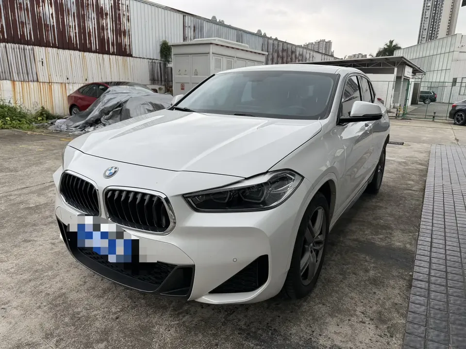 BMW X2 2022
