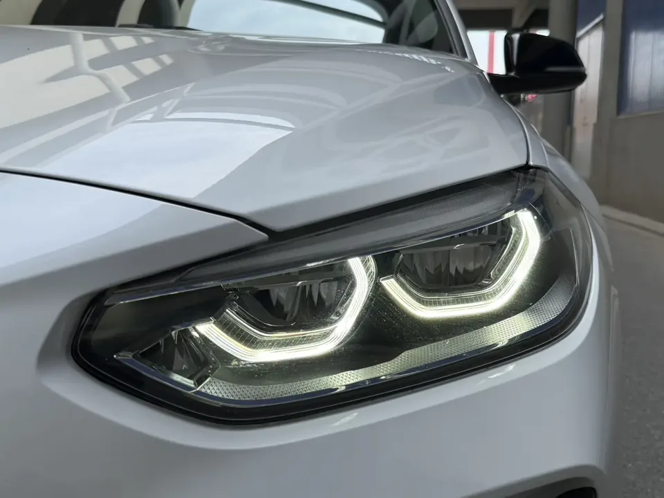 BMW 1 Series facelift 120i M Sport Night Edition 2022 — миниатюра 3