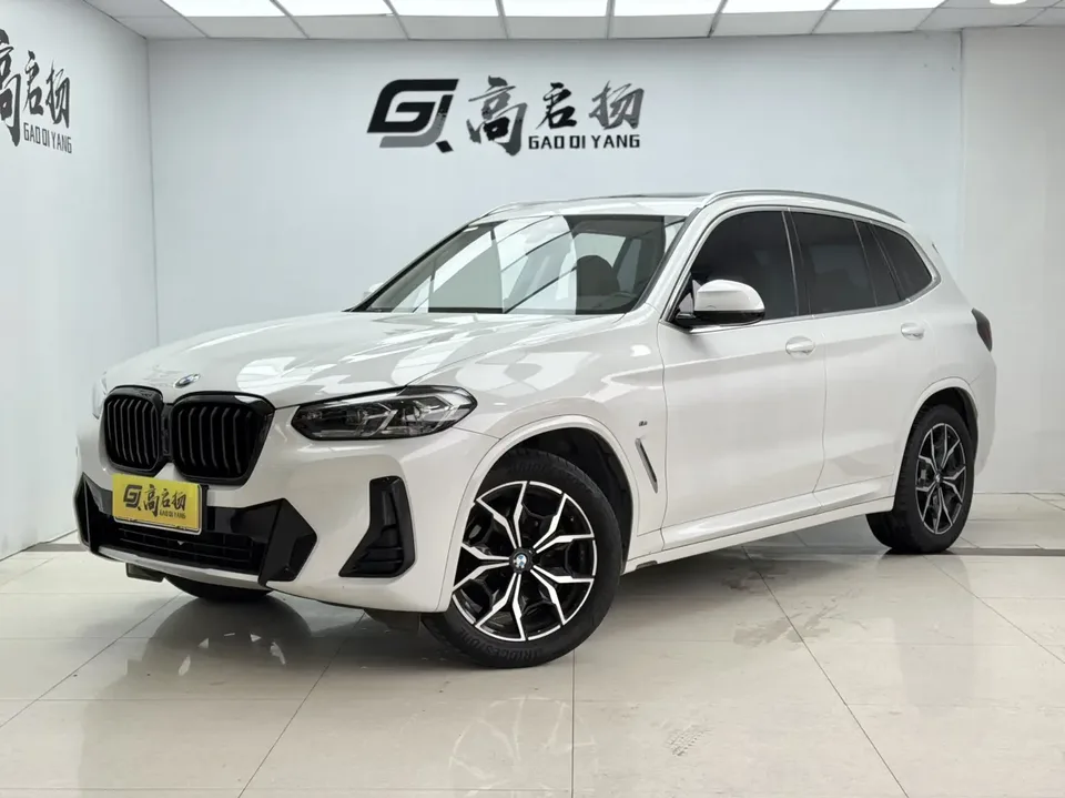BMW X3 2023