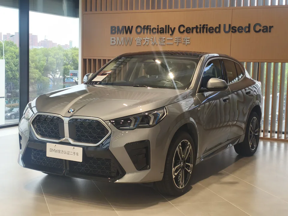 BMW X2 2025