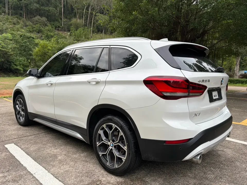 BMW X1 BMW X1 2022 sDrive20Li Fashion Edition 2022 — миниатюра 2