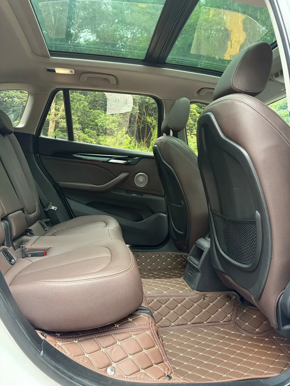 BMW X1 BMW X1 2022 sDrive20Li Fashion Edition 2022 — миниатюра 4