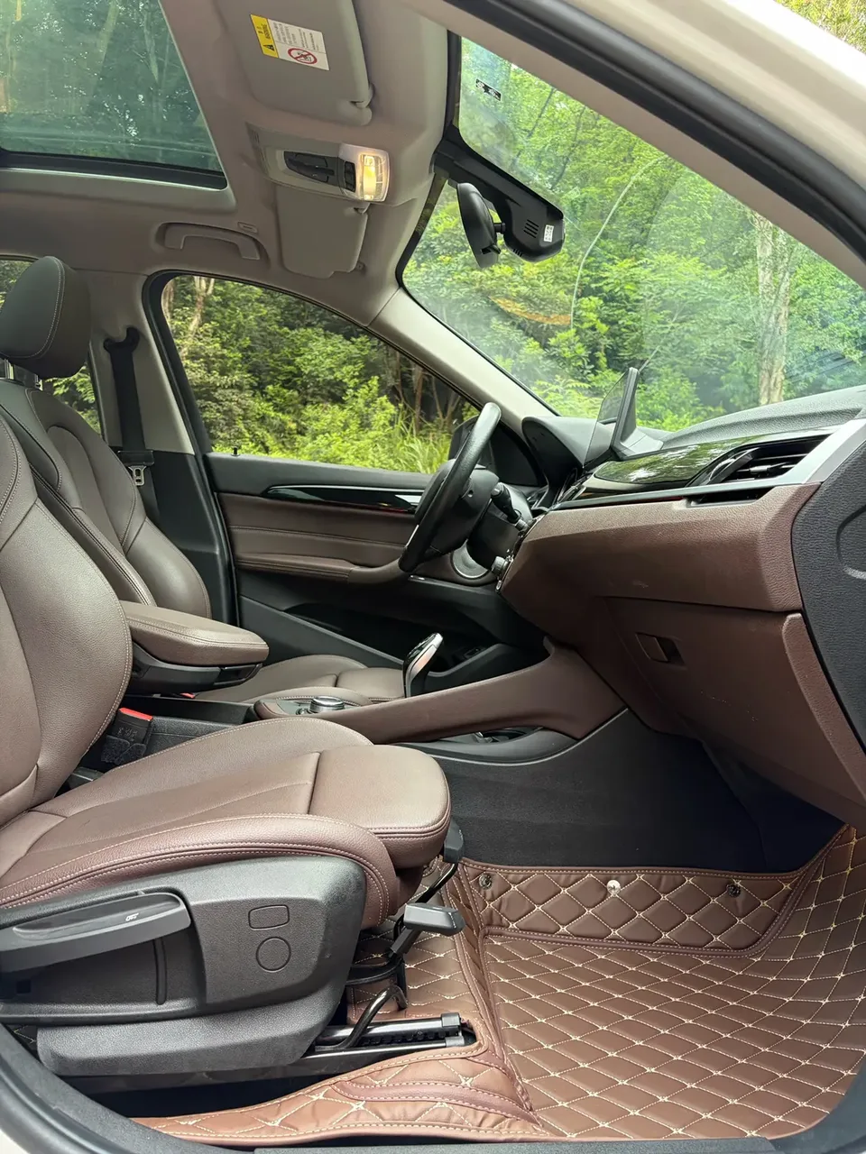 BMW X1 BMW X1 2022 sDrive20Li Fashion Edition 2022 — миниатюра 5