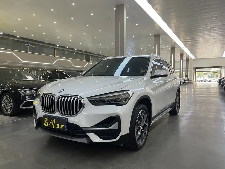 BMW X1 2023