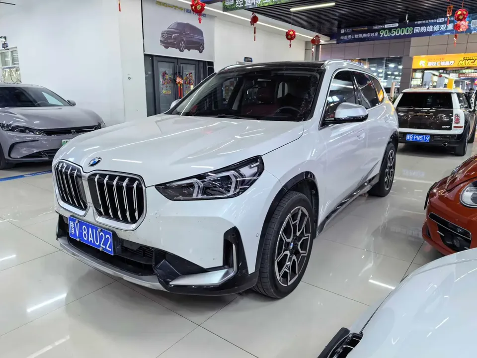 BMW X1 2024