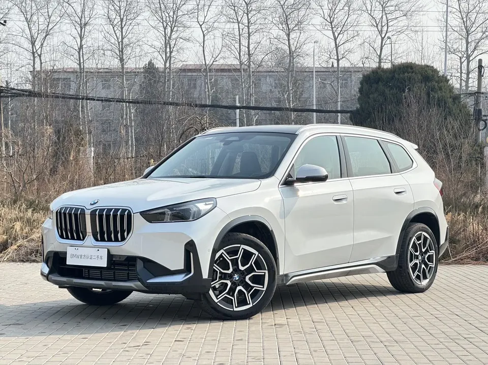 BMW X1 2024