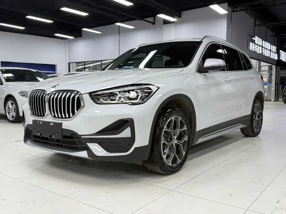 BMW X1 2022