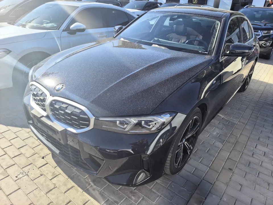 BMW 3 Series 2023