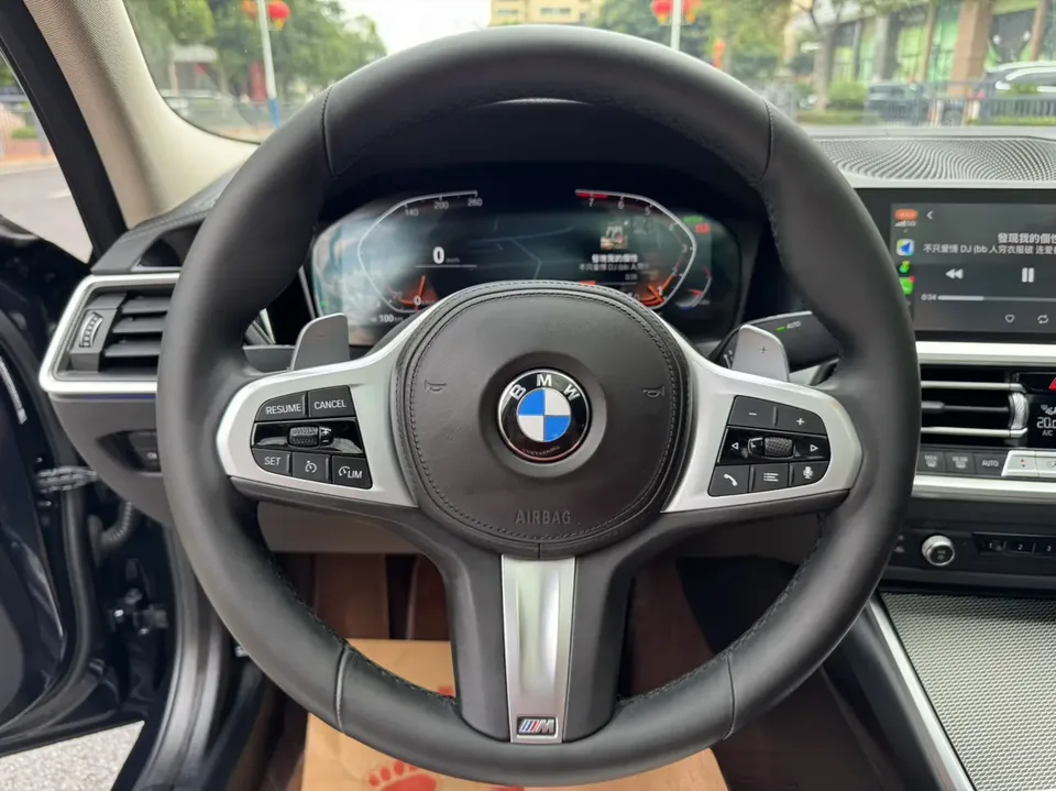 BMW 3 Series 3 Series 2022 BMW 3 Series 2022 325i M Sport Night Edition 2022 — thumbnail 5