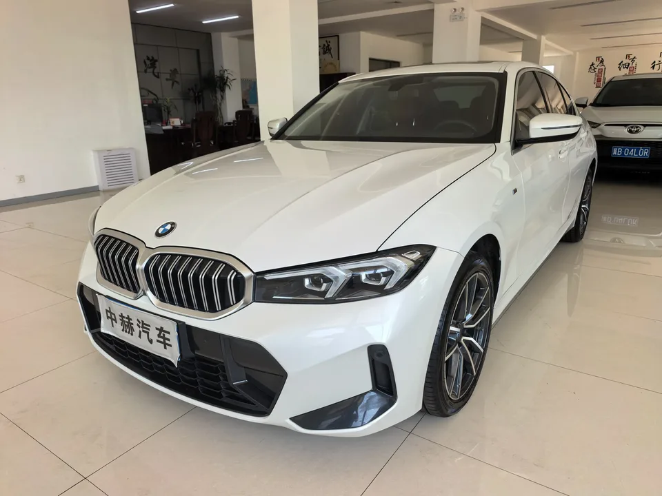 BMW 3 Series 2023
