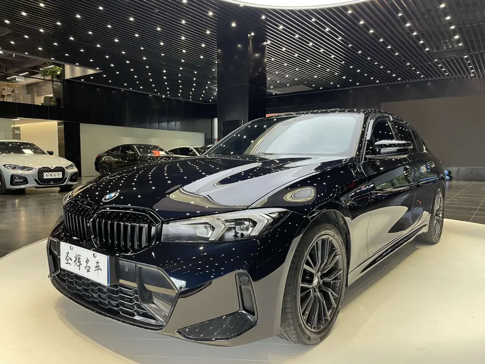 BMW 3 Series 2023