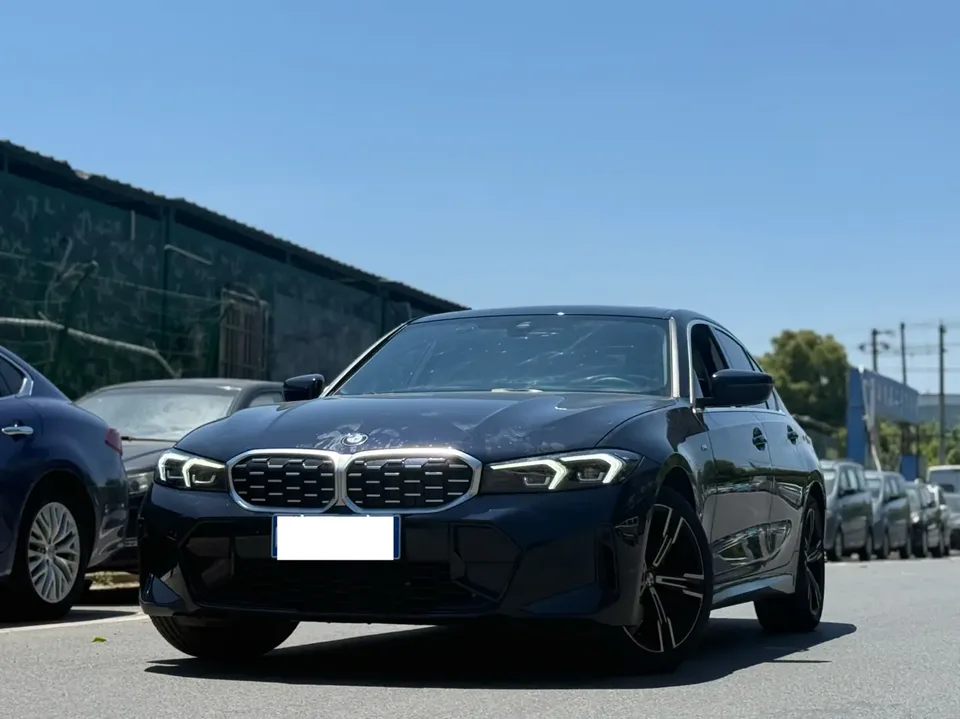 BMW 3 Series 2023