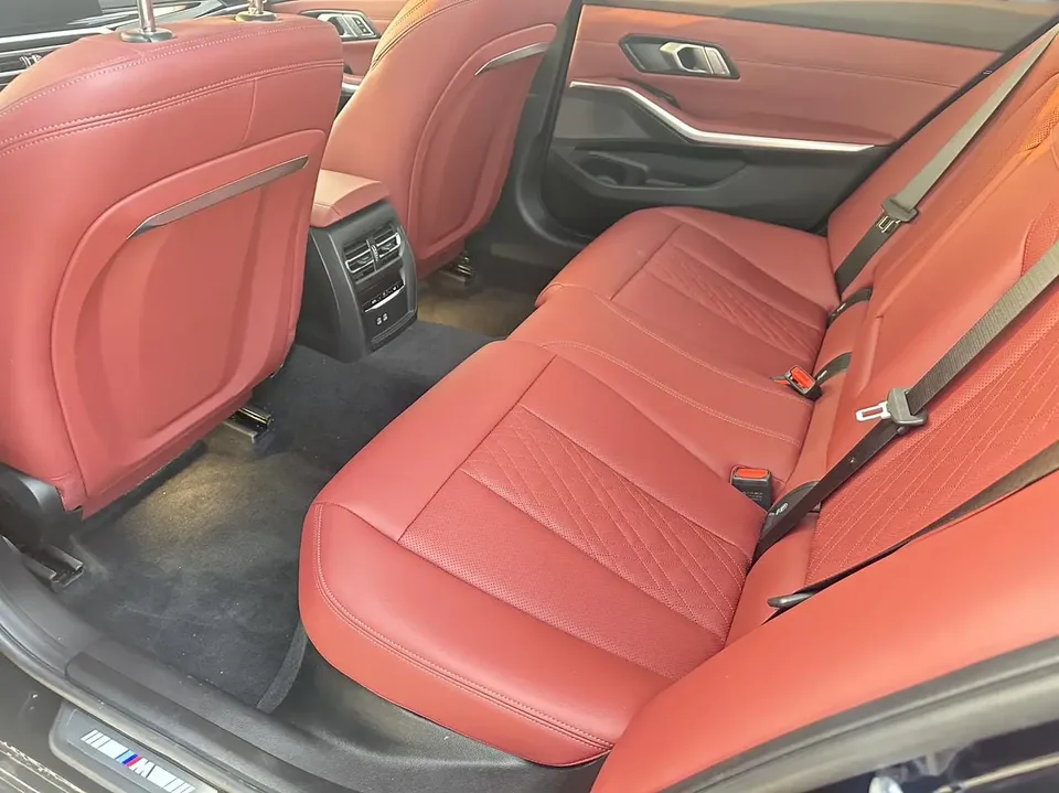BMW 3 Series BMW 3 Series 2023 320Li M Sport Package 2025 — миниатюра 4