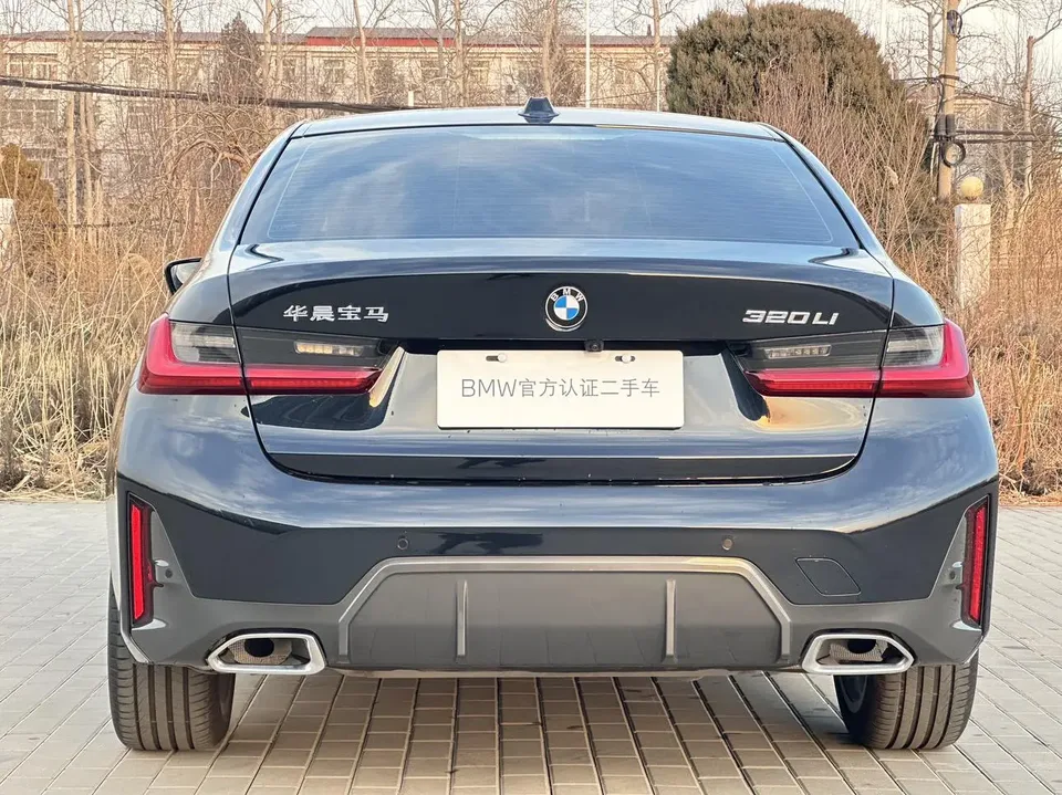 BMW 3 Series BMW 3 Series 2023 320Li M Sport Package 2025 — миниатюра 5
