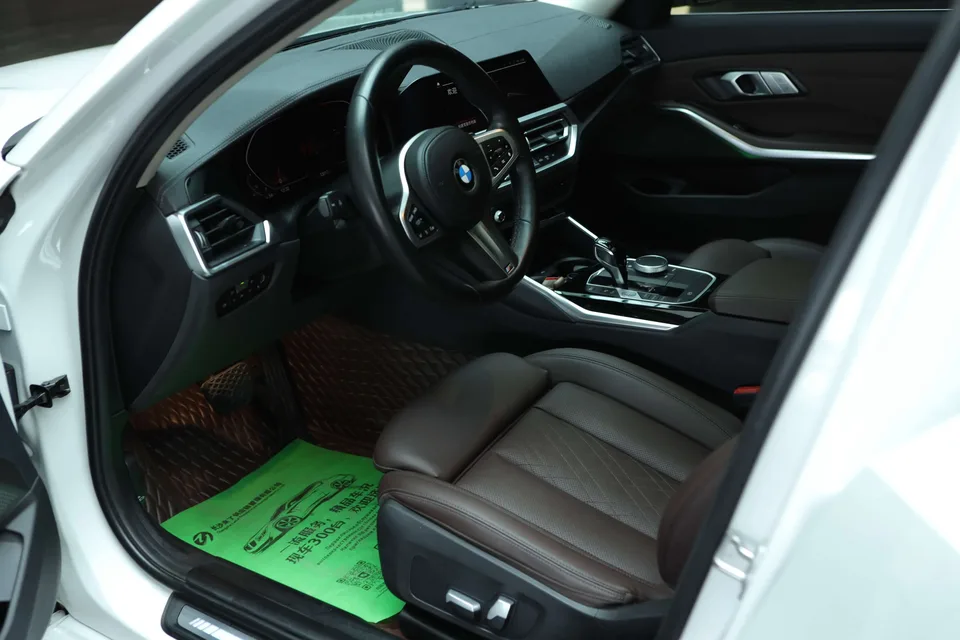 BMW 3 Series BMW 3 Series 2022 320Li M Sport Package 2022 — миниатюра 4