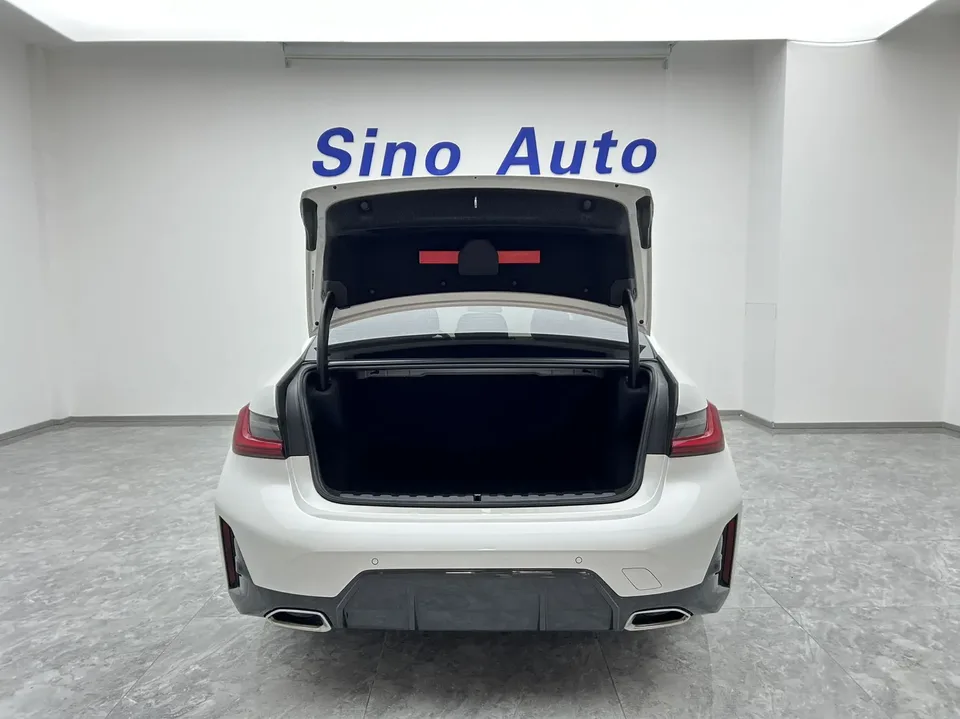 BMW 3 Series BMW 3 Series 2023 320Li M Sport Package 2022 — миниатюра 2