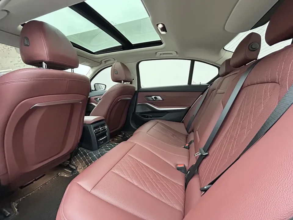 BMW 3 Series BMW 3 Series 2023 320Li M Sport Package 2022 — миниатюра 3