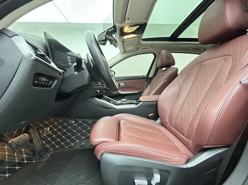 BMW 3 Series BMW 3 Series 2023 320Li M Sport Package 2022 — миниатюра 5