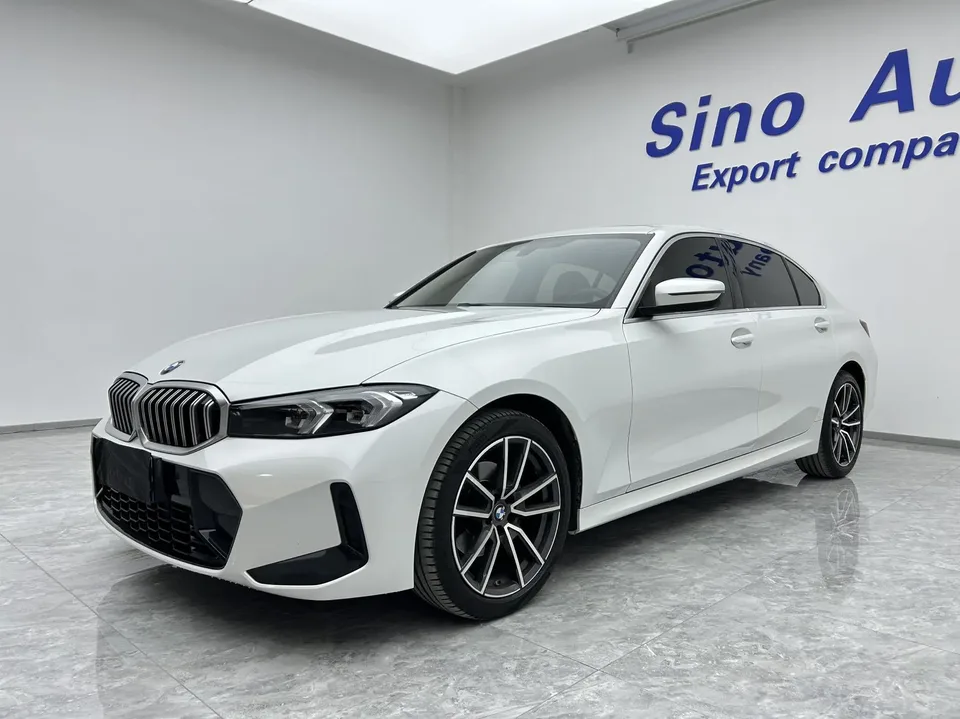 BMW 3 Series 2022
