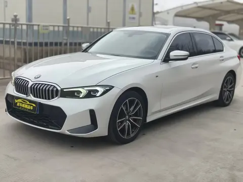 BMW 3 Series 2023 купить в Москве