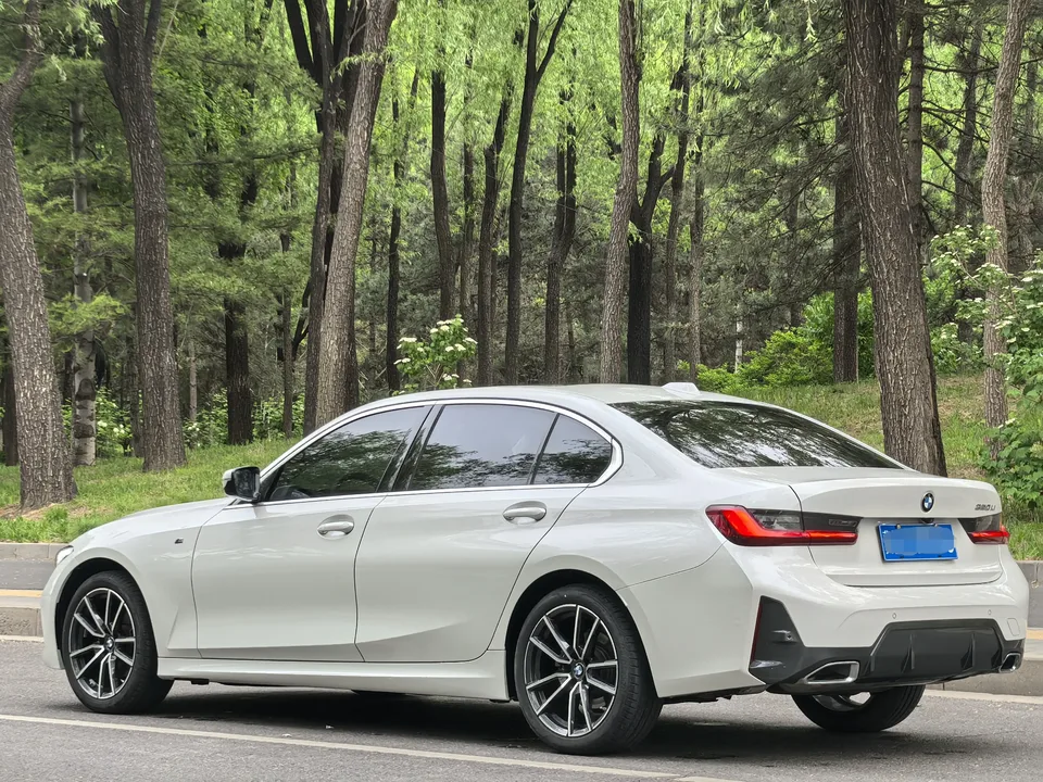 BMW 3 Series BMW 3 Series 2023 320Li M Sport Package 2023 — миниатюра 2