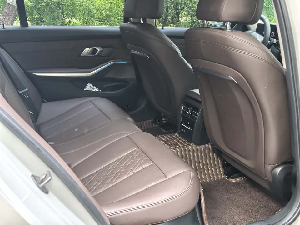BMW 3 Series BMW 3 Series 2023 320Li M Sport Package 2023 — миниатюра 3