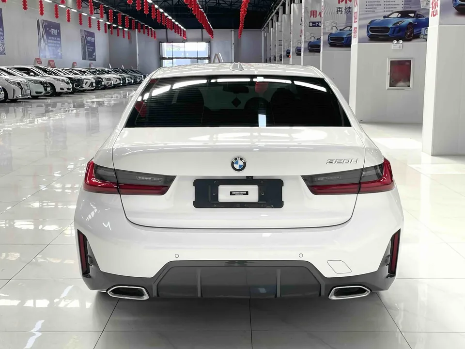 BMW 3 Series BMW 3 Series 2023 320Li M Sport Package 2023 — миниатюра 2